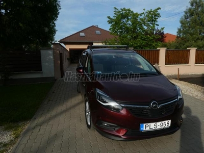 OPEL ZAFIRA TOURER 1.6 T Innovation (Automata) (7 személyes )