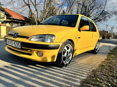 PEUGEOT 106 1.4 XR