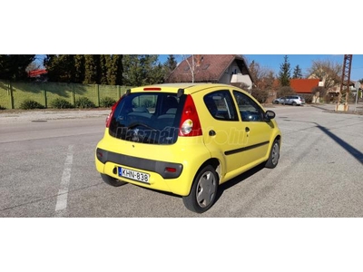 PEUGEOT 107 1.0 Junior