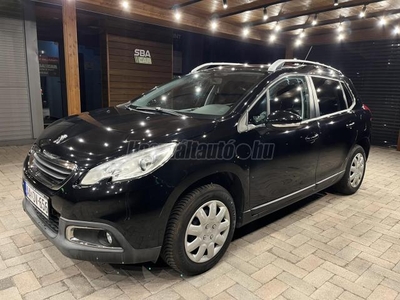 PEUGEOT 2008 1.2 VTi PureTech Active Videós hirdetés