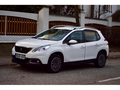 PEUGEOT 2008 1.6 BlueHDi Active