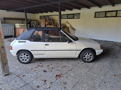 PEUGEOT 205 1.1 CJ