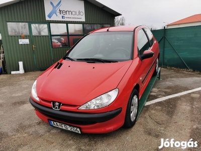 Peugeot 206 1.4 Generation