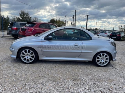 PEUGEOT 206 CC 1.6 HDi