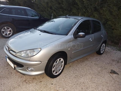 PEUGEOT 206 SW 1.4 HDi Presence