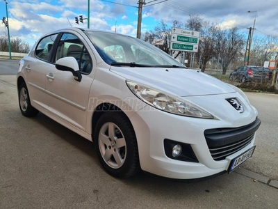 PEUGEOT 207 1.4 Active Friss műszaki. nagyon megkímélt. man.klíma. el.ablak. el.tükör. ABS. alufelni