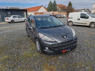 PEUGEOT 207 SW 1.4 Access 61000KM-rel 1Év Garanciával