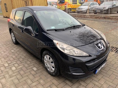 PEUGEOT 207 SW 1.4 Urban KEVÉS KM!!!