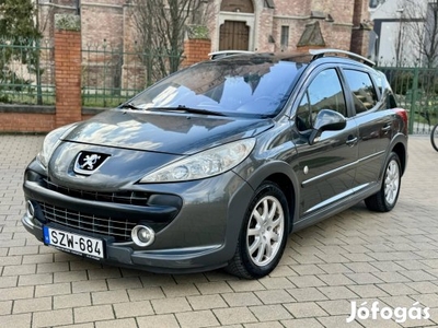 Peugeot 207 SW 1.6 VTi Premium Panoráma Tető//N...