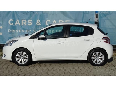 PEUGEOT 208 1.4 HDi Active MO-i gépjármű/Garantáltkm/Első tulajtól/ÁFÁ-S