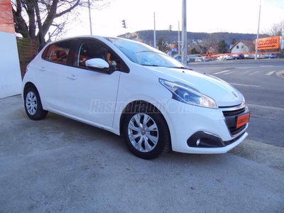 PEUGEOT 208 1.5 BlueHDi Active EURO6.2 1 TULAJ! FULL SZERVIZKÖNYV! GARANCIÁVAL!!!