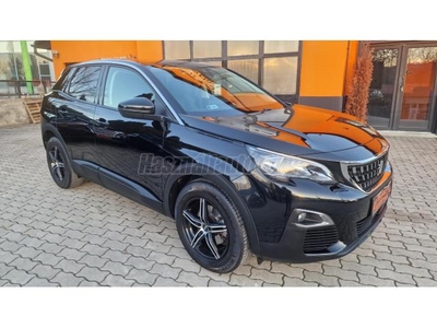 PEUGEOT 3008 1.2 PureTech Allure 78.279KM! VEZETETT SZERVÍZKÖNYV! +4DB TÉLIKERÉK!