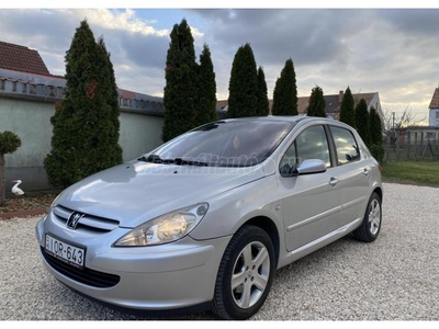 PEUGEOT 307 1.6 Premium