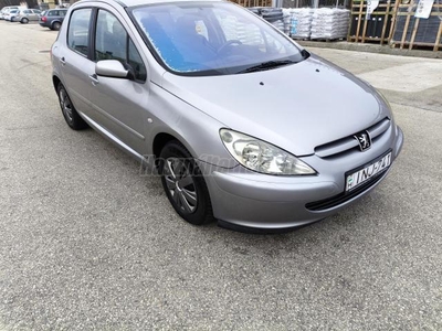 PEUGEOT 307 1.6 Presence +++ JÓ MŰSZAKI ÁLLAPOT +++