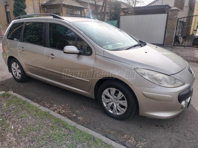 PEUGEOT 307 Break 1.4 Symbole