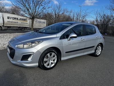 PEUGEOT 308 1.6 HDi Premium Digit Klíma-Tempomat-Vonóhorog