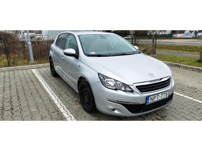 PEUGEOT 308 1.6 HDi Style