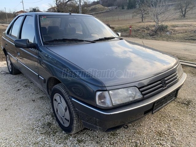 PEUGEOT 405 1.9 SRi