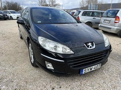 PEUGEOT 407 2.2 HDi Premium Pack