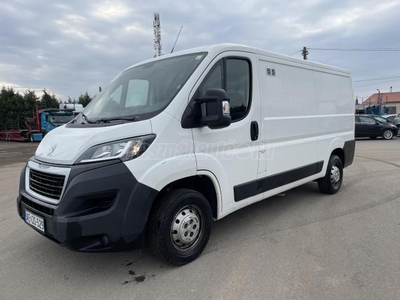 PEUGEOT BOXER 2.0 BlueHDI 300 FT L2H1 Access EURO6 3 ÜLÉS.TEMPOMAT.SZEKRÉNY.V.HOROG