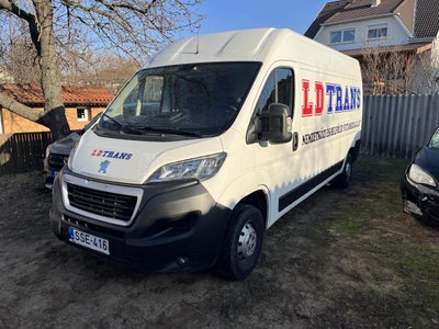 PEUGEOT BOXER 2.2 BlueHDI 330 FT L3H2 Pro 105ekm