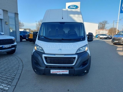 PEUGEOT BOXER 2.2 BlueHDI 350 FT Heavy L4H3 Access 1 év garancia! 5%-os KAVOSZ hitel! Minőségi raktérburkolattal!