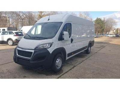 PEUGEOT BOXER 2.2 BlueHDI 350 Heavy L4H2 Készleten! Azonnal elvihető!