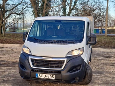 PEUGEOT BOXER 2.2 BlueHDI 350 PTDC Heavy L3 Pro