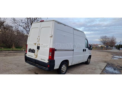 PEUGEOT BOXER 2.2 HDI 330 CHC L