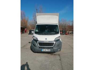 PEUGEOT BOXER 2.2 HDi 350 CHC L3 Business Ponyvás + emelőhátfalas