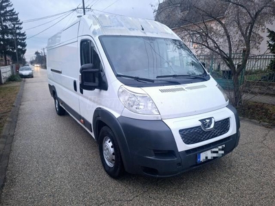 PEUGEOT BOXER 2.2 HDi 350 FT L4H2 Heavy