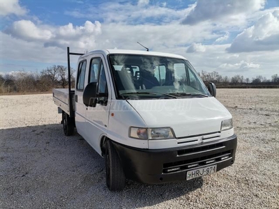 PEUGEOT BOXER 2.8 HDI 330 FT MH Pack