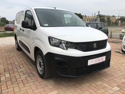 PEUGEOT PARTNER 1.5 BlueHDi 100 Pro L2 1000 MAGYAR 1 TULAJ 100498 KM GARANCIÁVAL