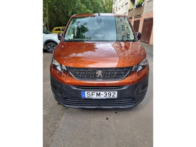 PEUGEOT RIFTER 1.2 PureTech Active S&S EURO6.3 37.500km-garanciális-márkaszervizelt-2 gumi szett-tulajdonostól