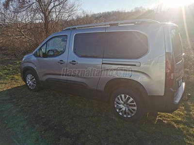 PEUGEOT RIFTER 1.5 BlueHDi Active Pack S&S L2 (7 személyes )