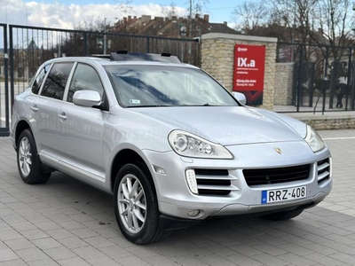 PORSCHE CAYENNE Dízel (Automata) Megkímélt állapot!