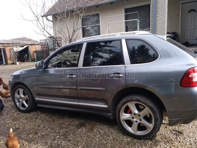 PORSCHE CAYENNE Turbo Tiptronic ic