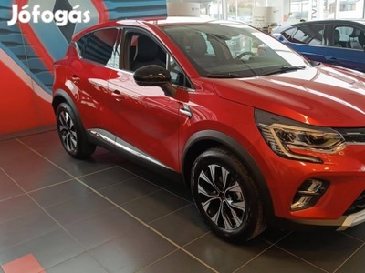 Renault Captur 1.0 TCe Techno raktáron. azonnal...