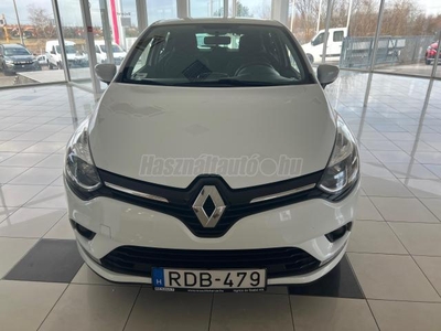 RENAULT CLIO 0.9 TCe Alizé VALÓS 45.100 KM FUTÁS!!!! TÉLI-NYÁRI KEREKEK!!!