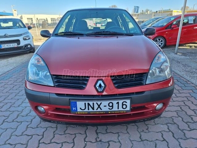 RENAULT CLIO 1.2 16V Azure Klíma 50e km