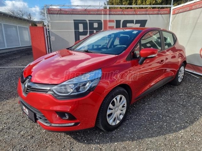 RENAULT CLIO 1.2 16V Life M.o.-i Klíma Tempomat