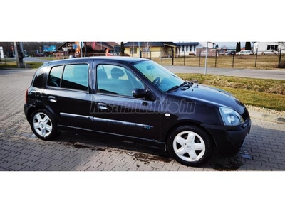 RENAULT CLIO 1.5 dCi Dynamique Luxe