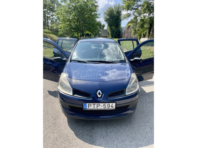 RENAULT CLIO 1.5 dCi Nature