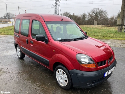 Eledó hibás Renault Kangoo 1.2 16V