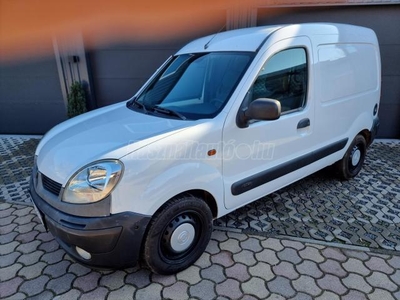 RENAULT KANGOO Express 1.5 dCi Business 1.5 DÍZEL..KIVÁLÓ ÁLLAPOT. KÉT KULCS.2026.01.HÓIG MŰSZAKIS