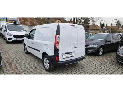 RENAULT KANGOO Express 1.5 dCi Comfort Start&Stop Euro6 KLÍMÁS! MAGYAR ELSŐ TULAJDONOSTÓL VEZETETT SZERVIZKÖNYV GARANCIA!