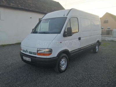 RENAULT MASTER 2.5 D DHME5,6 L3H3