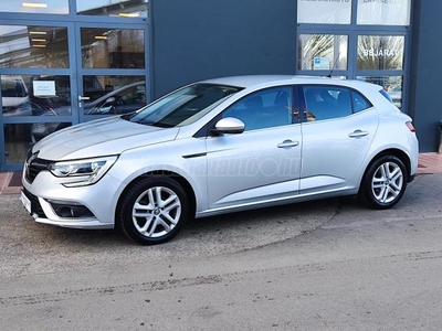 RENAULT MEGANE 1.5 dCi Energy Business