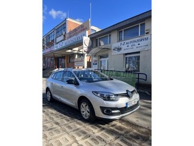 RENAULT MEGANE 1.5 dCi Energy Business