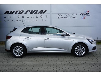 RENAULT MEGANE 1.5 dCi Intens 83.e.Km Áfás Magyaro-i kmGarancia Digit klímaTempomat Parksegéd+kamera!